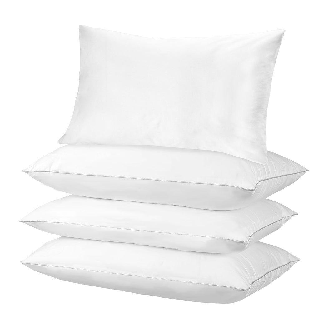 DreamZ Pillows Bed 4 Pack Home Hotel-2006733130567913472