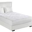 Dreamz Bamboo Pillowtop Mattress Topper Queen-2018816779798843392