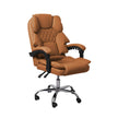 Levede Gaming Chair Office Computer Brown No Footrest-2018816904789102592