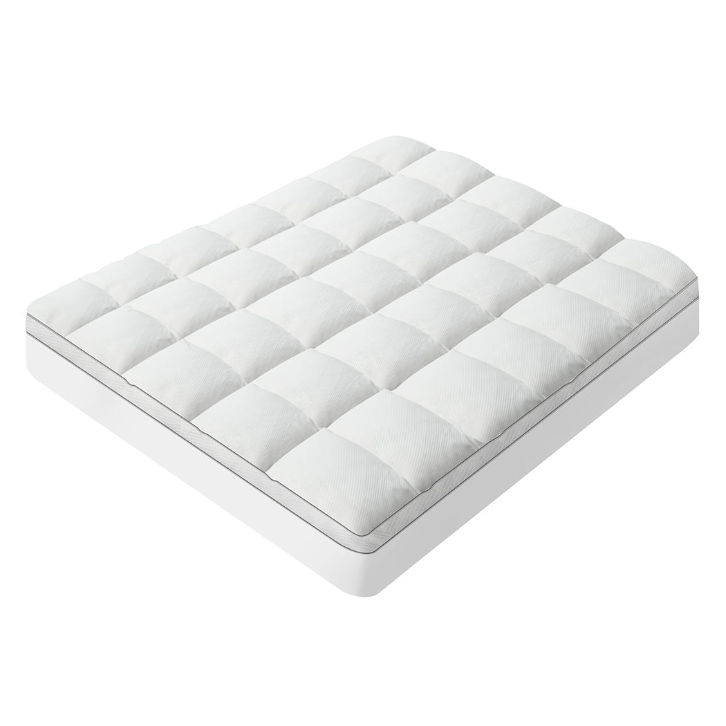 Dreamz Pillowtop Mattress Topper thickness 5cm-2006732830222192640