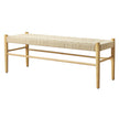 Levede Kraft Rope Bench Seat-2006732809695268864
