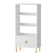 Levede Display Shelf 3 Tier Bookshelf-2006732865097830400