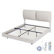 Levede Queen Floating Bed Frame-2018816922258378752