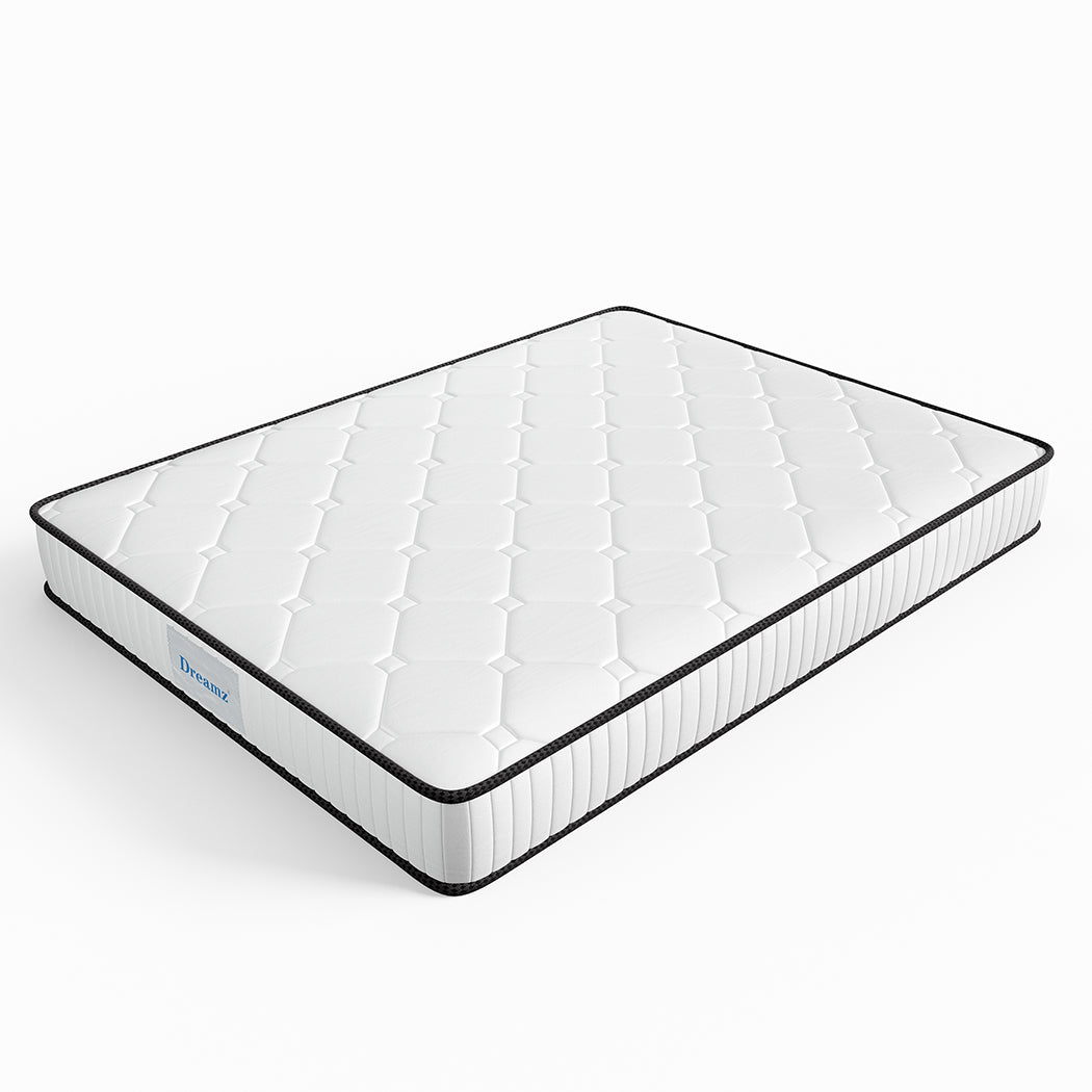 Dreamz Spring Mattress Bed Pocket Tight King Single-2018816851953455104