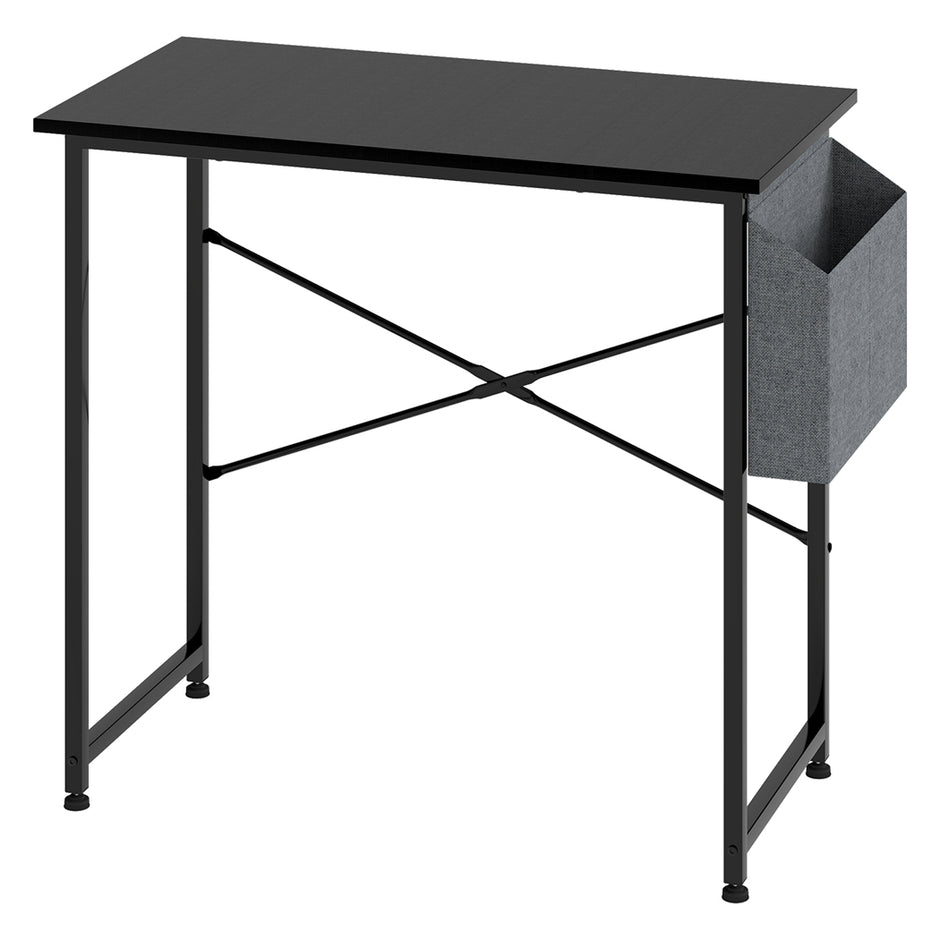 Levede Computer Desk Study Table with Storage Bag Home-2018816691974311936