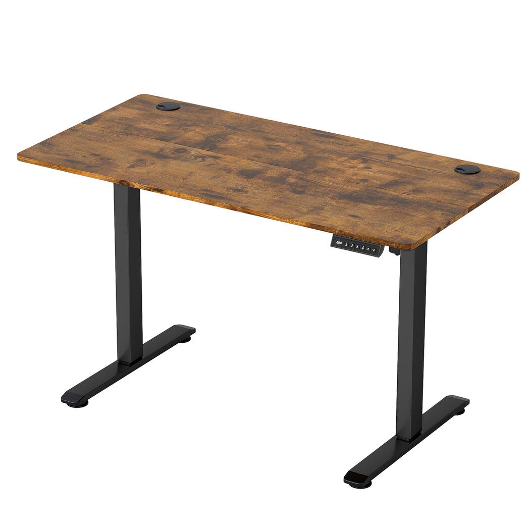 Levede Electric Standing Desk Height Adjustable 120cm-2006733411150073856