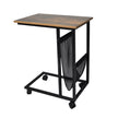 Levede Side Table Mobile Coffee Tables-2006733102445105152