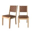 Levede Dining Chairs Accent Chair Lounge-2018816922048663552