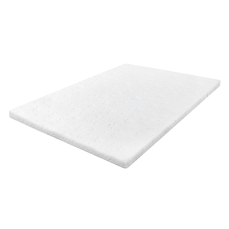 Dreamz Dual-Layer Memory Foam Mattress Topper Single-2017004948327370752
