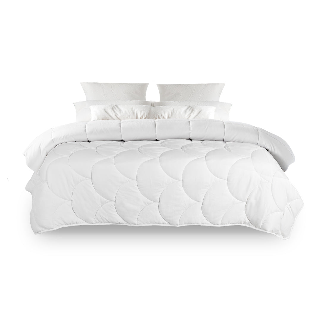 DreamZ Quilt Duvet Doona Microfibre Super King-2006733013827850240