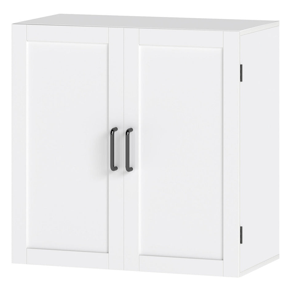 Levede Wall Cabinet Hanging Mounted Kitchen Cupboard-2011971107346845696