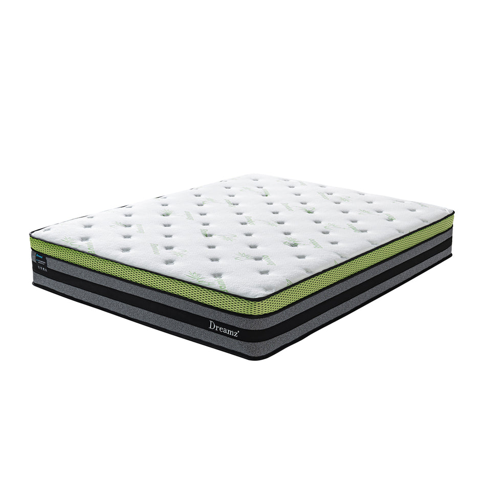 Dreamz Queen Cooling Mattress Pocket-2006733094962466816