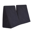 Cool Gel Memory Foam Bed Wedge Pillow With Cover-2006732867295645696