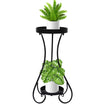 Levede Plant Stand 2 Tiers Outdoor Indoor Medium-2006732932466741248