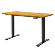 Levede Motorised Standing Desk Adjustable 140cm Natural 1000x 1MM-2006733292543545344