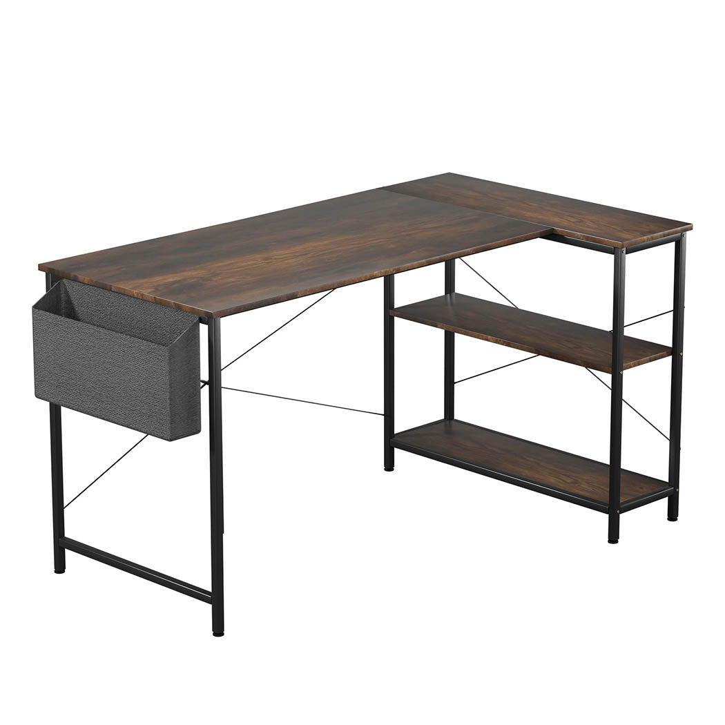 Levede L Shaped Computer Desk Home Corner Desk-2006732839189614592