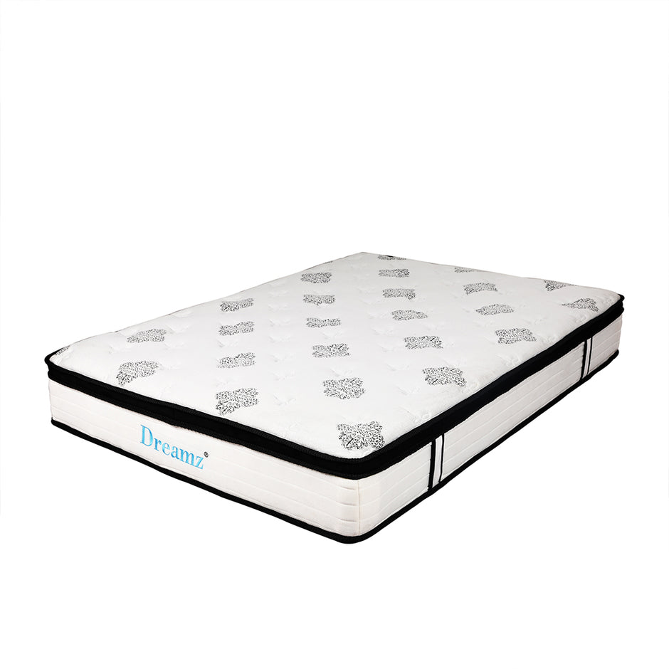 Dreamz Bedding Mattress Spring King King Single-2018816877660344320