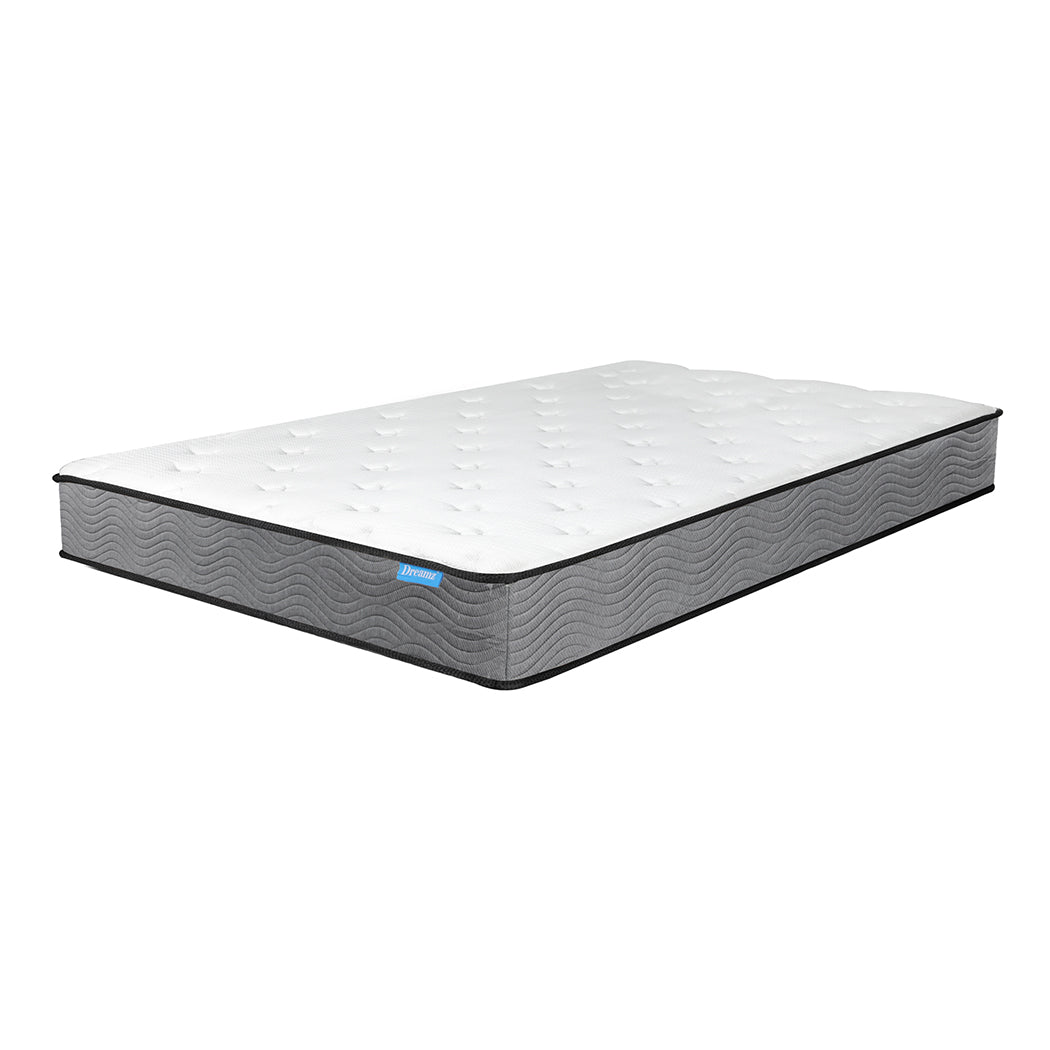 Dreamz Spring Mattress Pocket Bed Top Double-2006733091544109056