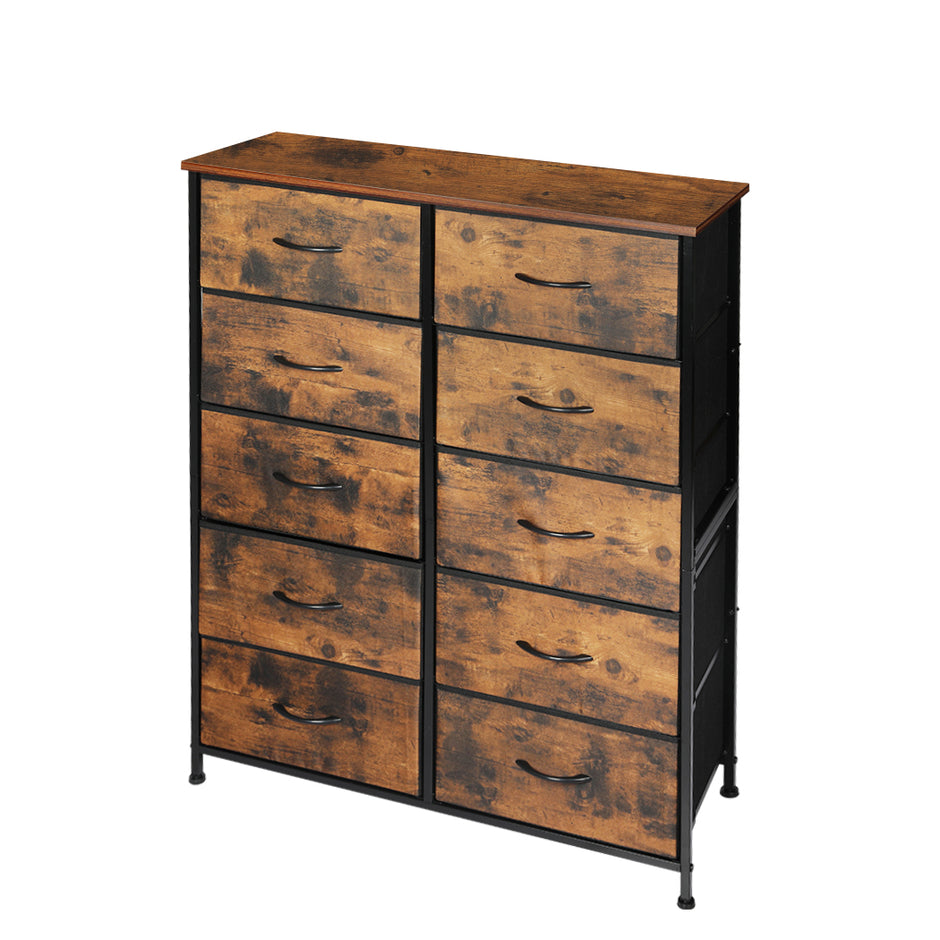Levede Storage Cabinet Tower Chest King Single-2006733272880648192