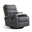 Levede Massage Chair Recliner Chairs Grey-2006733117536210944