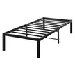 Levede Metal Bed Frame Heavy Duty Storage Space-2018816898795442176