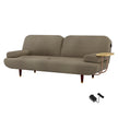LEVEDE  CONVERTIBLE SOFABED WITH USB CHARGE AND SIDE TABLE-2006732844935811072