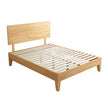Levede Queen Rubberwood Bed Frame-2018816935571099648
