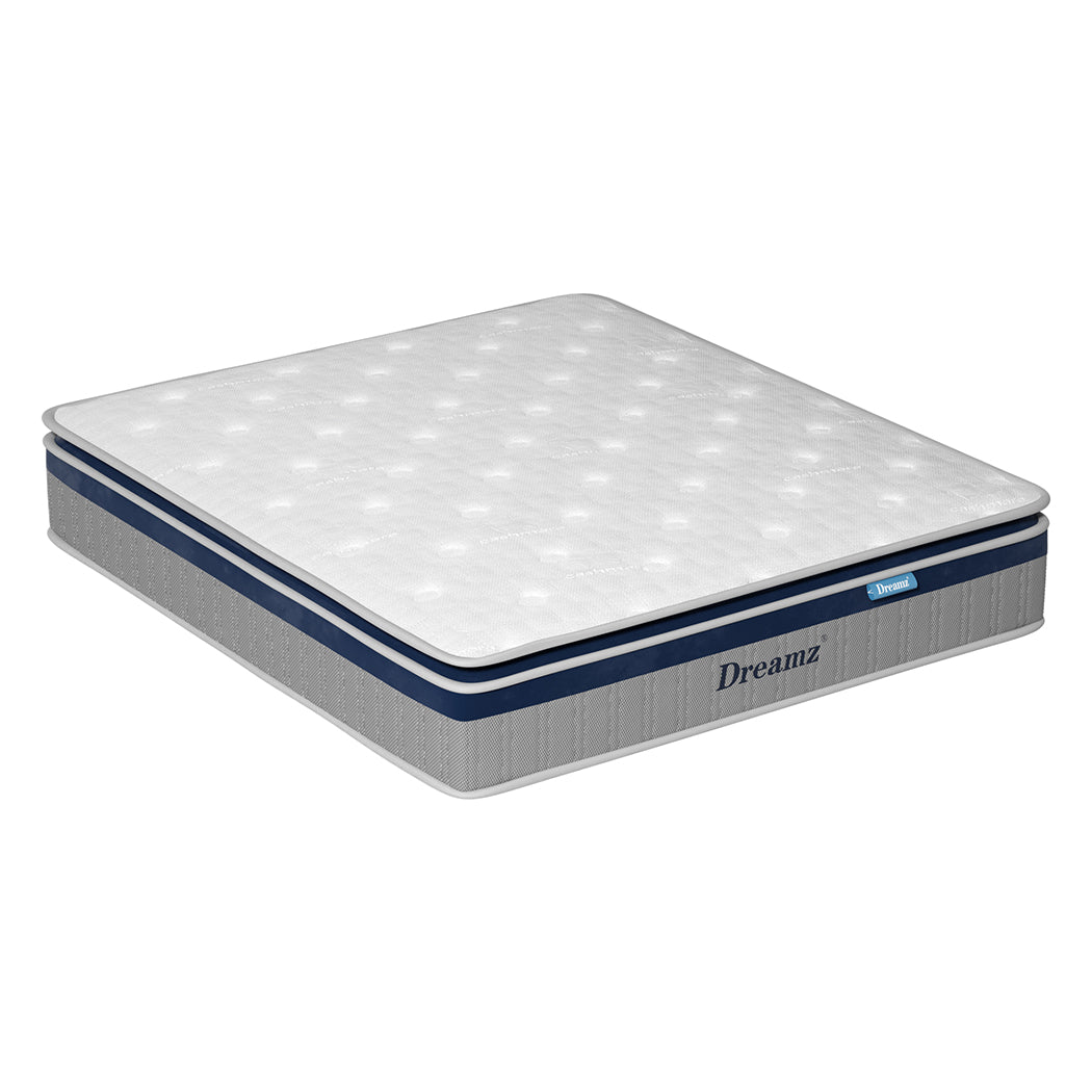 DreamZ Spring Mattress Pillow Top All Sizes  32CM-2006732827651084288