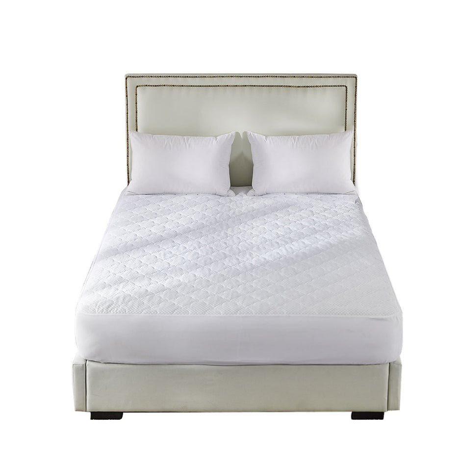 Dreamz Mattress Protector Topper Cool Double-2006733085495922688