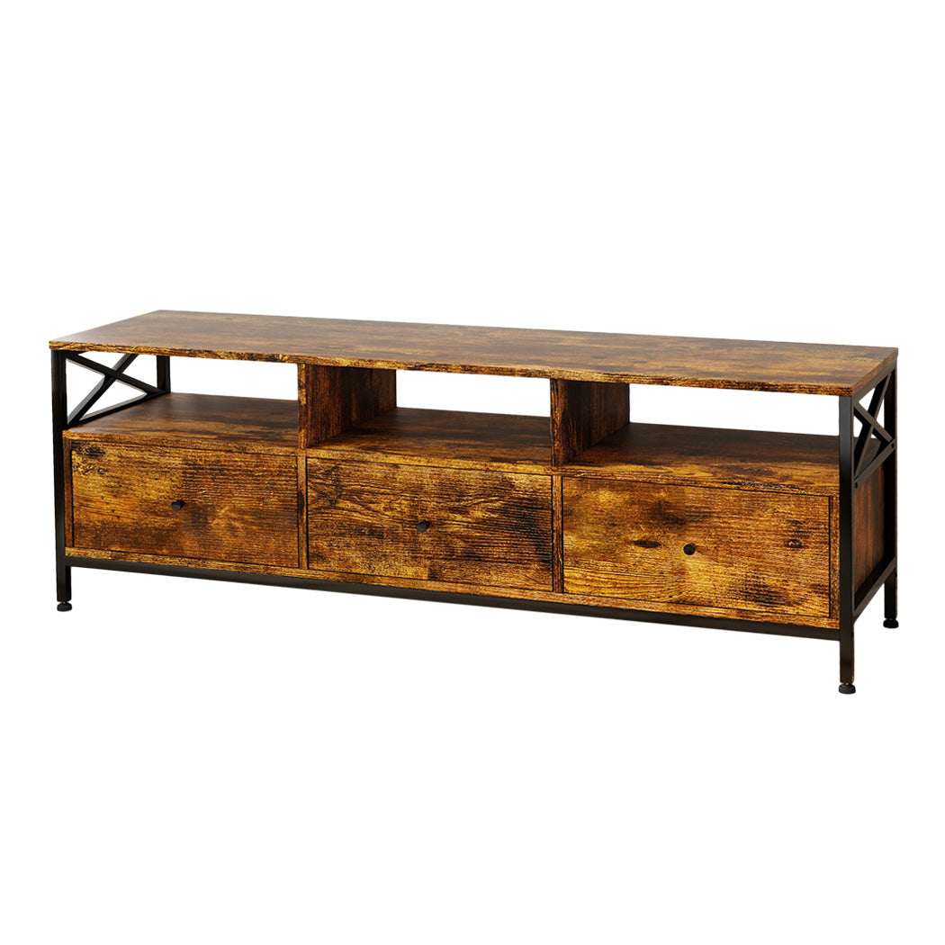 Levede TV Stand Cabinet Entertainment TV Unit 147cm-2018816817488859136