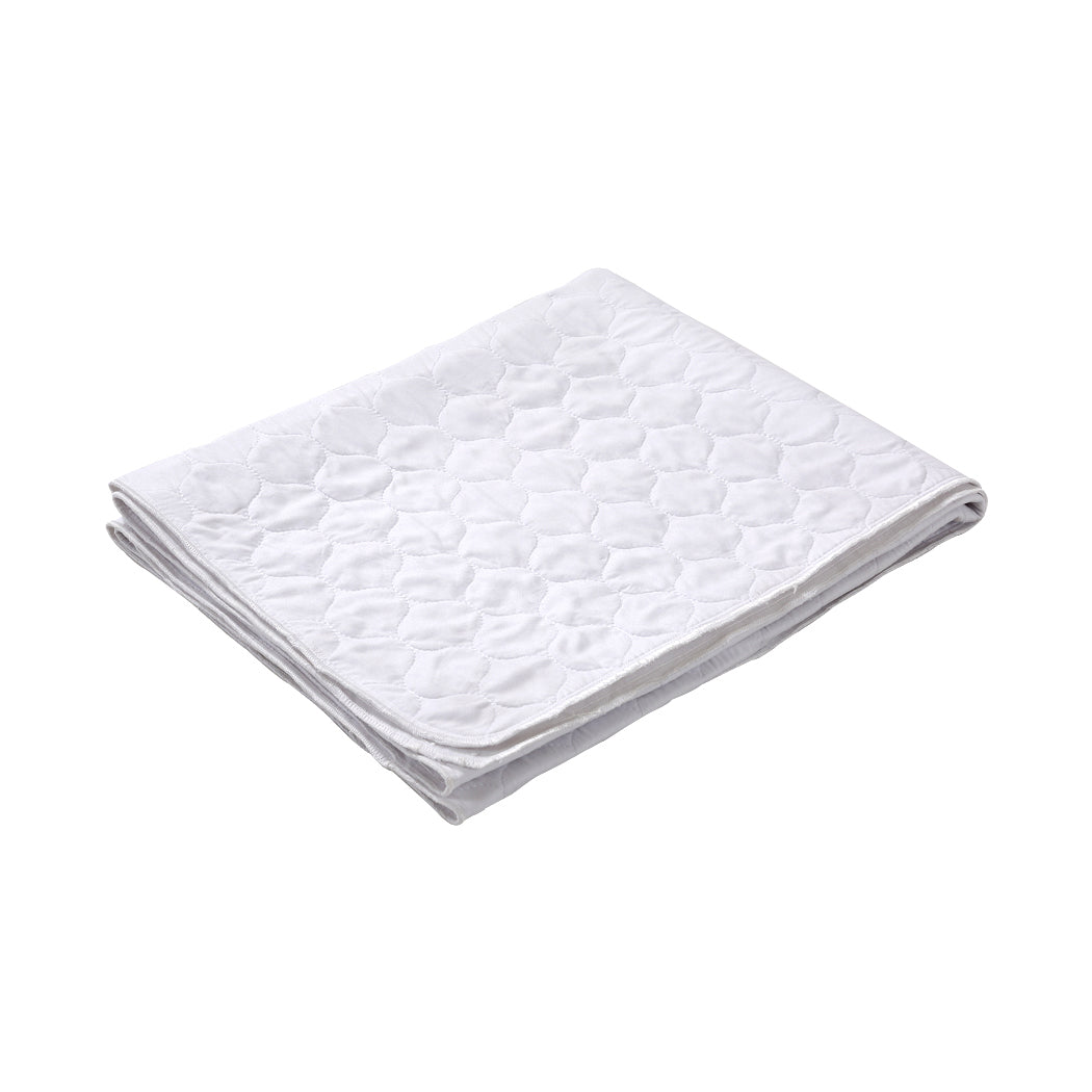2x Bed Pad Waterproof Bed Protector King-2006733149324840960