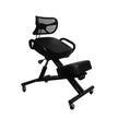 Levede Kneeling Chair Office Ergonomic Black-2006733286877040640