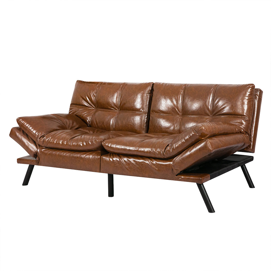 Levede Sofa Bed Futon Recliner Lounge-2006733027908128768