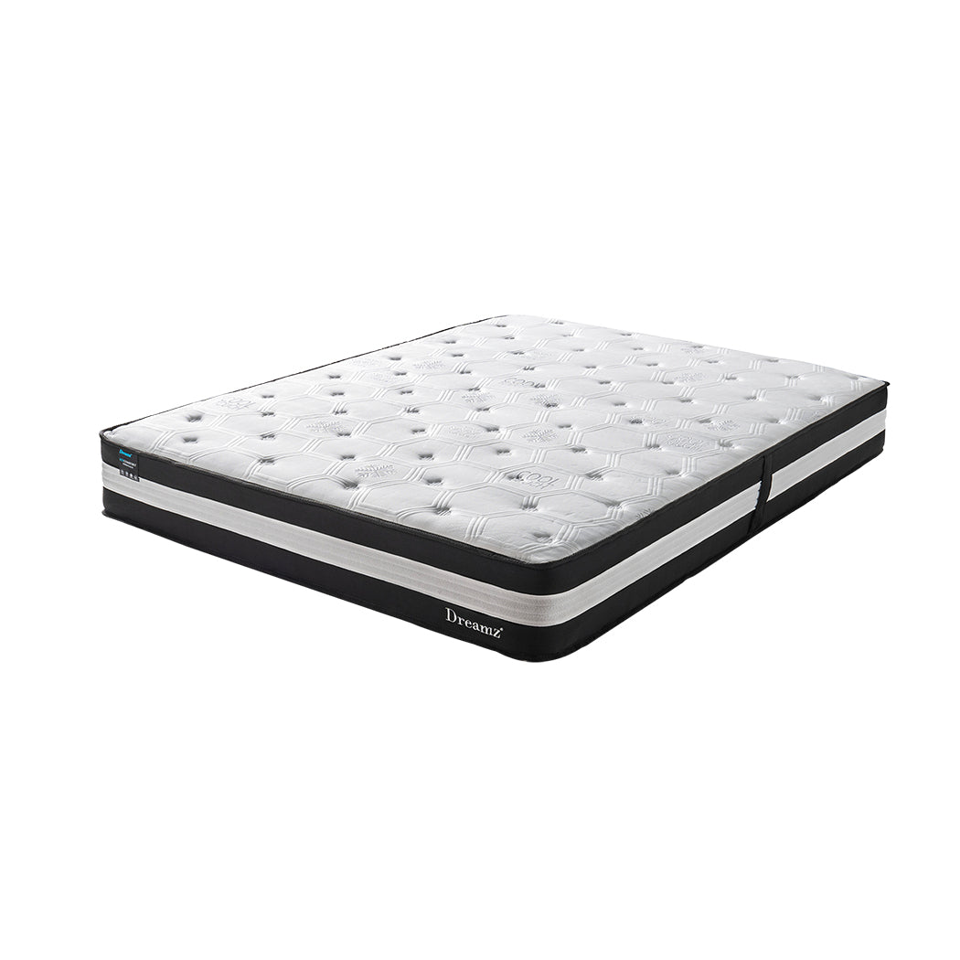 Dreamz Queen Cooling Mattress 5 Zone 25cm-2006733095813910528