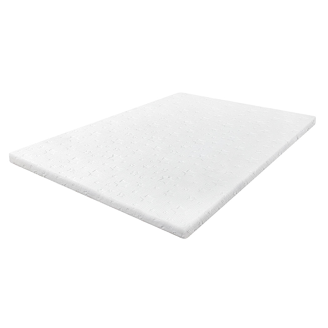 Dreamz Memory Foam Mattress Topper King Single 5cm-2017004947861803008