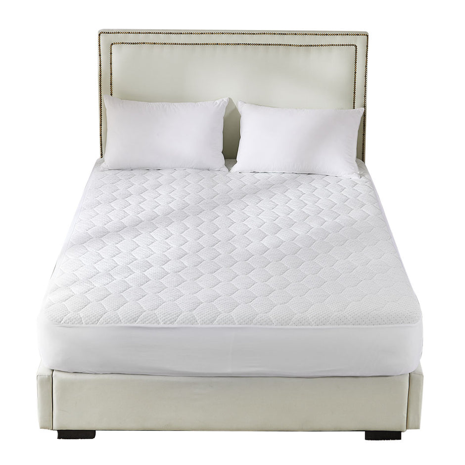 Dreamz Mattress Protector Topper Bamboo King-2006733085831467008