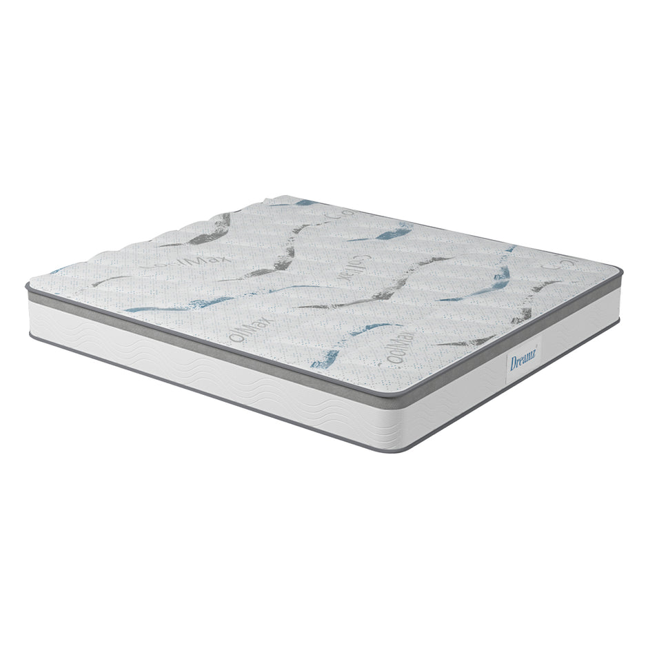 Dreamz Spring Mattress Bed Pocket Tight Queen-2006733088180277248