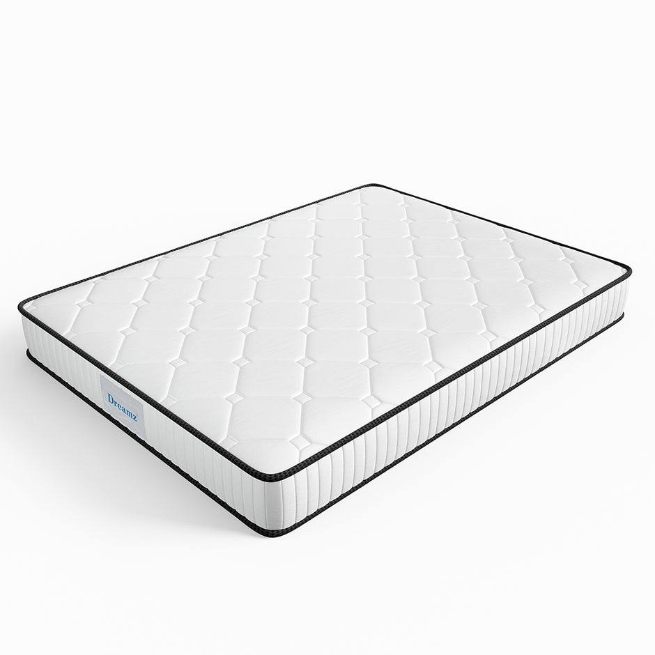 Dreamz Spring Mattress Bed Pocket Tight Queen-2006733087333027840