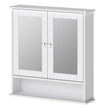 Levede Bathroom Mirror Cabinet Storage Cupboard Shelf-2011971103945265152
