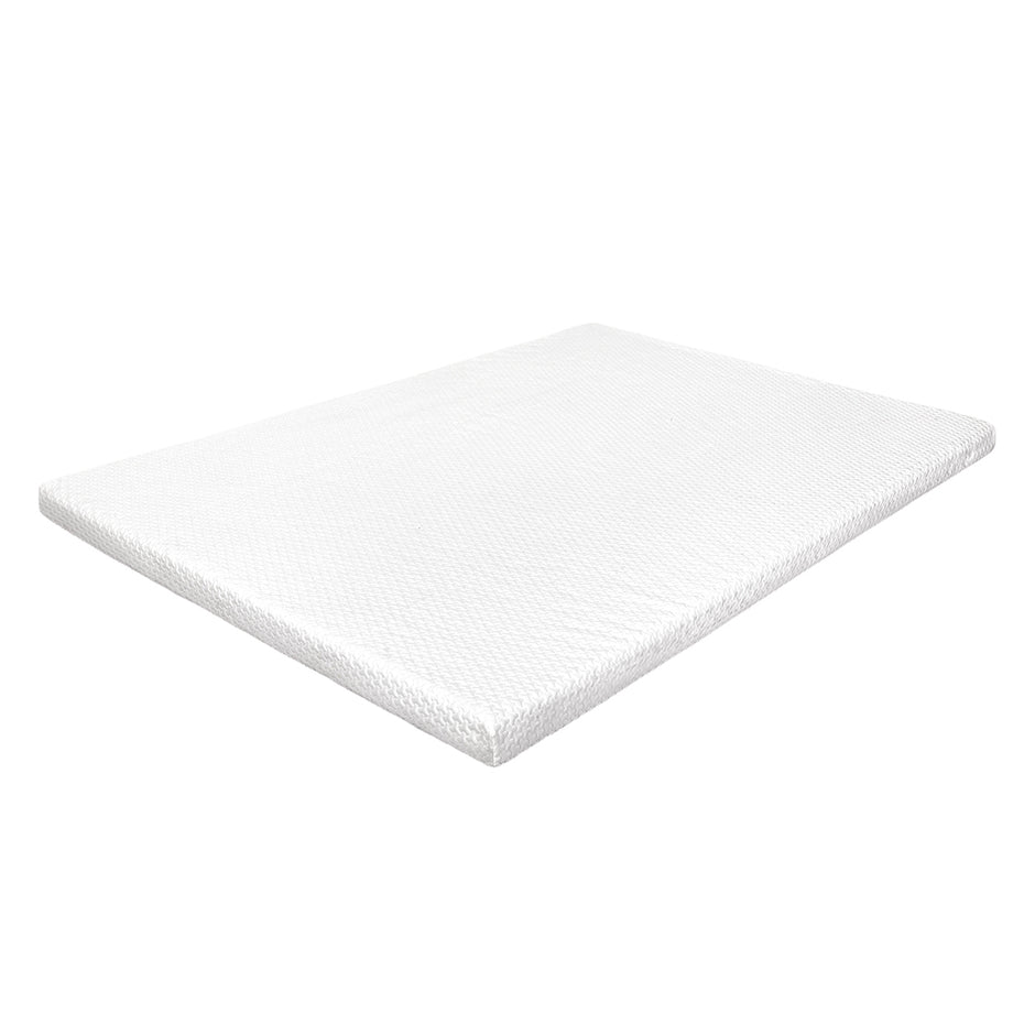 Dreamz Gel Memory Foam Mattress Topper Bed Cool Queen-2006733390790922240