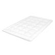 Dreamz Mattress Topper Pillowtop Cover Bed Protector Queen-2018816790355906560