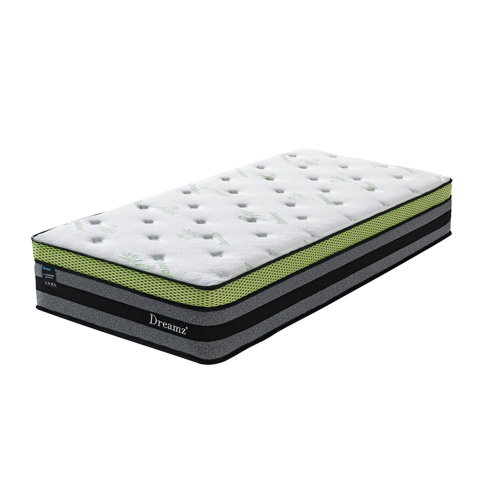 Dreamz Single Cooling Mattress Pocket-2006733095147016192