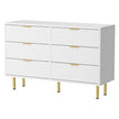 Levede Chest of 6 Drawers-2018816916482822144