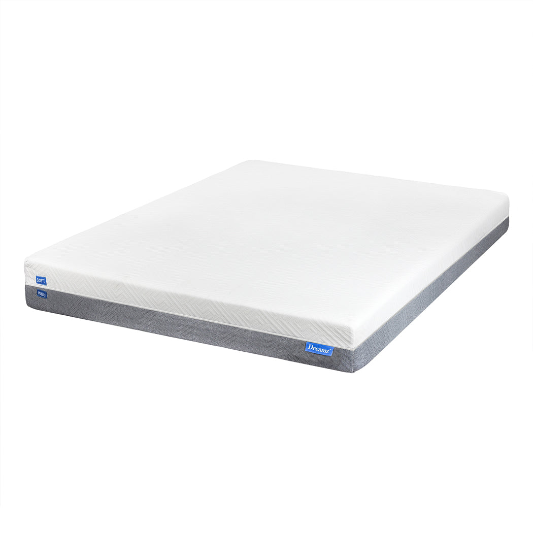 Dreamz Double Mattress Gel Memory Foam-2018816857410244608