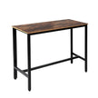 Levede High Bar Table Retro Industrial-2018816882450239488