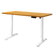 Levede Motorised Standing Desk Height 120cm Natural 800x 1.5MM-2018816928658886656