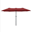 Mountview Big Parasol Patio Umbrella Outdoor Garden-2011971131136937984