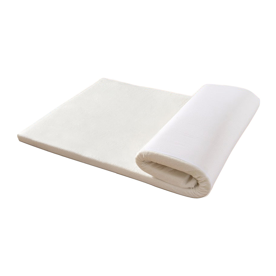 DreamZ 7cm Memory Foam Bed Mattress Queen-2018816834312212480