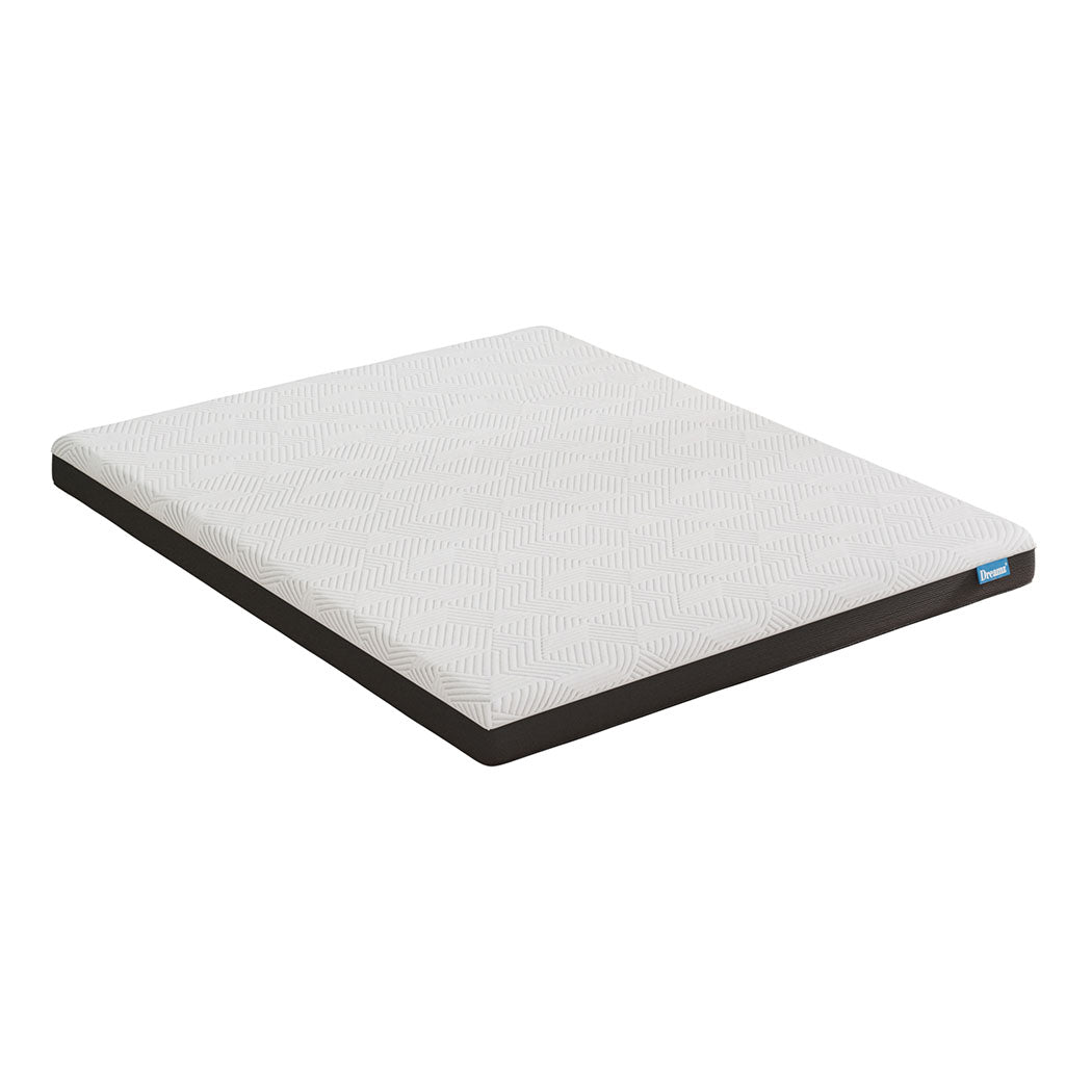 Dreamz Double Mattress Gel Memory Foam Cooling Breathable 15cm Medium Firm-2018816920610017280