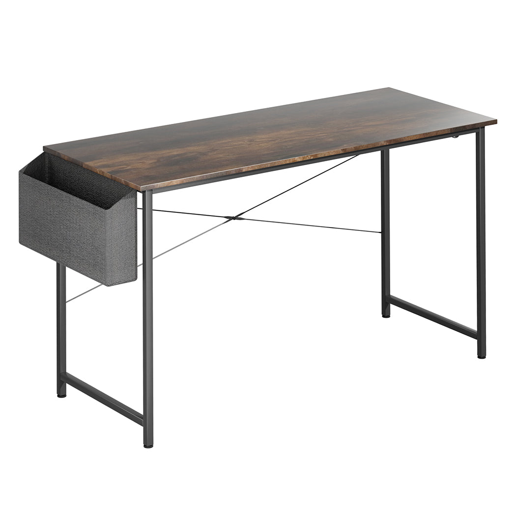 Levede Computer Desk Study Table Storage 140cm-2018816850523197440